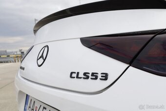 MERCEDES CLS 53 AMG 4MATIC+ - 14