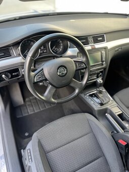 Škoda Superb Combi 2.0 TDi DSG 103kw NAVI/Colombus - 14