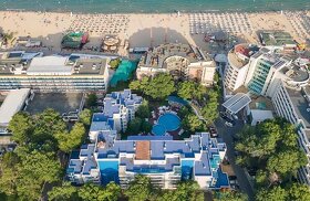 Veľký 72m apartmán Bulharsko - Excelsior na Slnečnom pobreží - 14