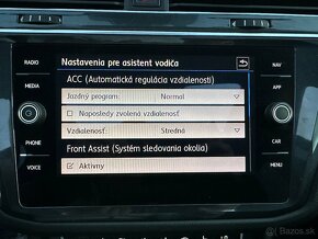 Tiguan 1.5Tsi-RV:2019-KOZA-PANORAMA-360° KAMERA-146tis km - 14