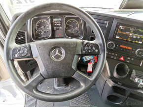 Prodám tahač návěsů MERCEDES BENZ ACTROS 1845 EURO6 low deck - 14