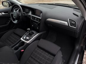 Audi A4 B8.5 Avant 2.0 TDI 110kw Quattro Manuál Webasto - 14