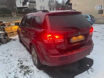 Dodge Journey 2.0 CRD - 14