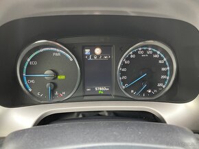 Toyota RAV4 2.5 Hybrid Selection AWD e-four - 14