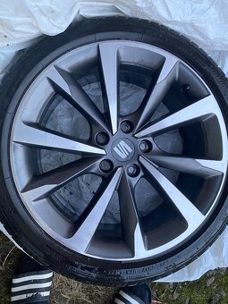 Originál SEAT disky 5x112 R18 - 14