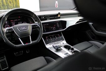 Audi A6 Avant 40 2.0 TDI S-Line 150kW Odpočet DPH - 14