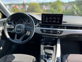 Audi A4 Avant Qattro 40 Business - 14