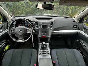 Subaru Outback 2.0 D - 14