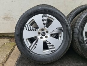 5X112 R19 + ZIMNE PNEU 255/55 R19 - 14