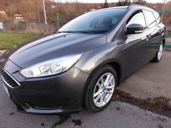 FORD FOCUS 1.0 ECOBOOST AUTOMAT-6 RV-2016 NAJ-124300KM NAVI - 14