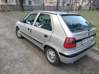 Škoda Felicia 1.3i 50kw LPG ROK 2000 - 14