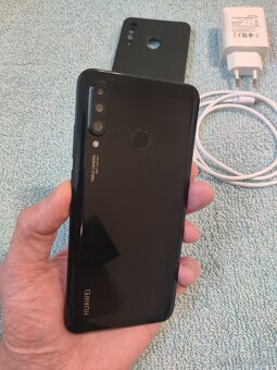 Huawei P30 Lite 128GB,4GB RAM Dual - 14