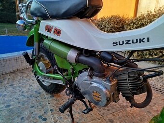 Suzuki RV50 ccm - 14