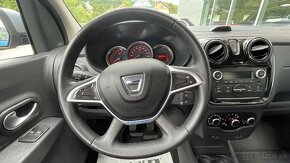 Dacia Lodgy 1.5 Blue dCi Stepway 1majiteľ + odpočet DPH - 14