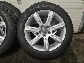 ZIMNA SADA VOLVO 5X108 R17 PNEU 225/55 R17 - 14