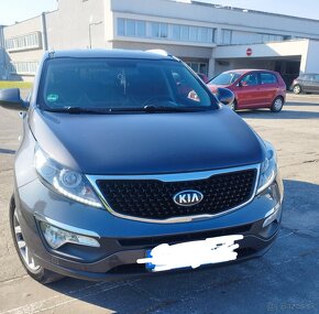 Kia Sportage 1,7 - 14