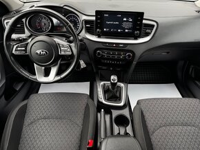 Kia XCeed 1.4 T-GDi Silver - 14