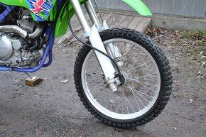 KAWASAKI KLX 650C - 14