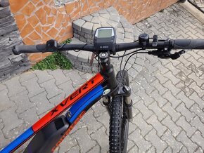 Predam e-bike zn.CORRATEC-XVERT /Nemecka vyroba/ 27.5 ,velko - 14