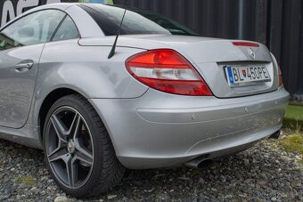 Mercedes-Benz SLK 200 Kompressor - 14