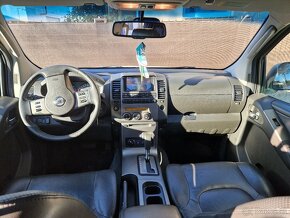 Nissan navara d40 - 14