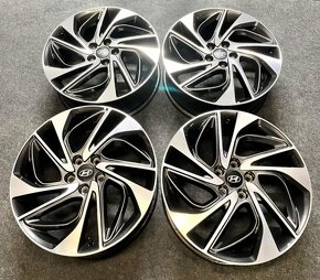 5x114,3 R19 originál alu disky Hyundai Tucson - TOP - 14