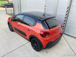 Citroën C3 PureTech 1.2 A/T 81 kW 2018 - 14