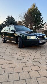 Škoda Octavia 1 L&K - 14