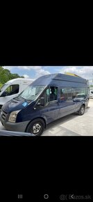 FORD TRANSIT 6 MIESTNY BUS  PLOŠINA - 14