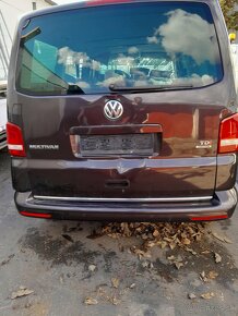 Volkswagen Multivan 2,0, 103kw, r.v. 2012 - 14