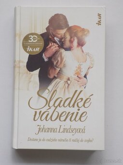 Historické romance-Kleypas,Jeffries,Ivie,Feather a iný - 14