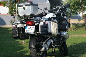 BMW R1200GS Adventure 2007 - 14