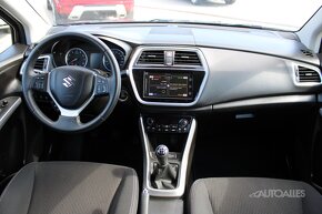 Suzuki SX4 S-Cross 1,0 i BOOSTER JET 82 kW - 14