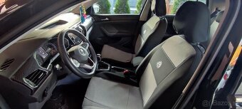 VW T-cross 1.5 TSI DSG7 - 14