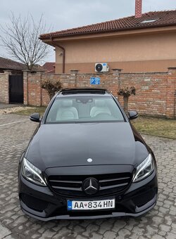 Mercedes c250 CDI AMG 63 OPTIK - 14