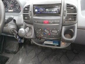 PREDAM DODAVKU PEUGEOT BOXER 2,2HDi,74kw,r.v2003- KLIMA - 14