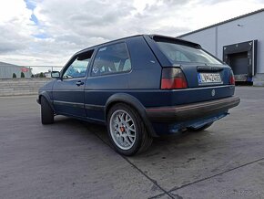 VW GOLF MK2 1.9 TDI PD 300 koní manuál 6st. quaife samosvor - 14