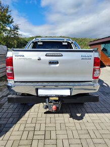 Predám Toyota HiLux Invicible model - 14