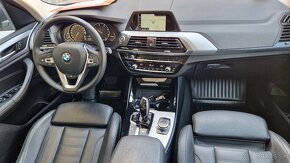 BMW X3 xDrive20d xLine 8A/T LED NAVI KAMERA full servis - 14