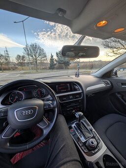 Audi A4 Avant 2.0 TDI - 110kw, 2013 - Automat / Facelift - 14