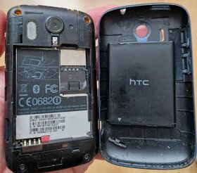 HTC Explorer A310e - 14