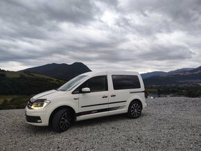 Vw Caddy 2.0tdi DSG - 14