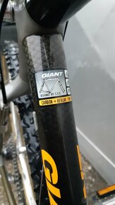 Retro horák  mtb giant - 14