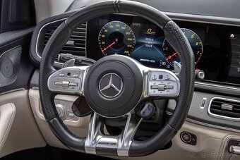 Mercedes-Benz GLE SUV AMG 63 mHEV 4MATIC+ - 14