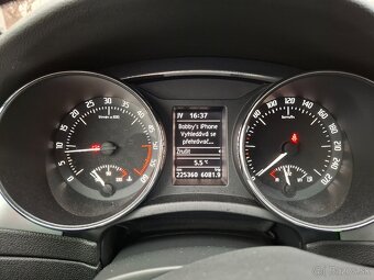 SKODA SUPERB KOMBI 2,0CR TDI, 103KW,2014 - 14