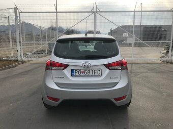 Hyundai ix20 1.6 DOHC CVVT 16V Style - 14