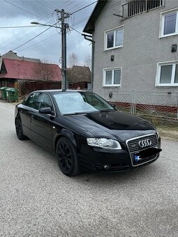 Audi A4 B7 3.0 TDI Quattro 4x4 171KW A/T6 RV 2008 - 14