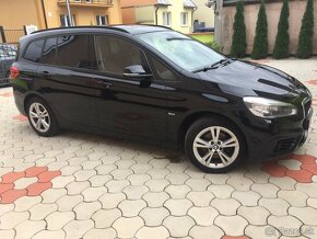 BMW 218d GRAN TOURER  SPORT/LUXURY - 14