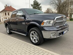 DODGE RAM 1500 5,7 HEMI LARAMIE LPG PRINS  2016 - 14