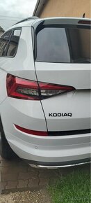 Škoda Kodiaq sportline 2,0TSI DSG 4x4 - 14